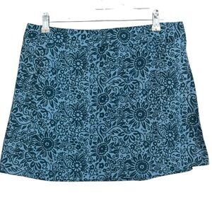 Ripskirt Hawaii Blue Sz Medium